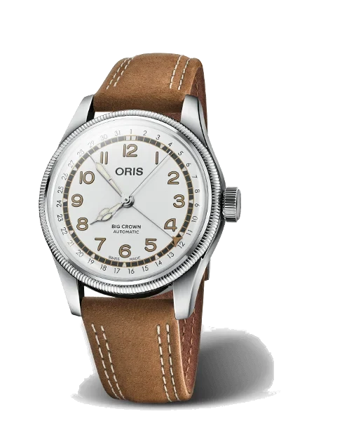 Oris Roberto Clemente Limited Edition 01 754 7741 4081-Set 40 mm kol saati