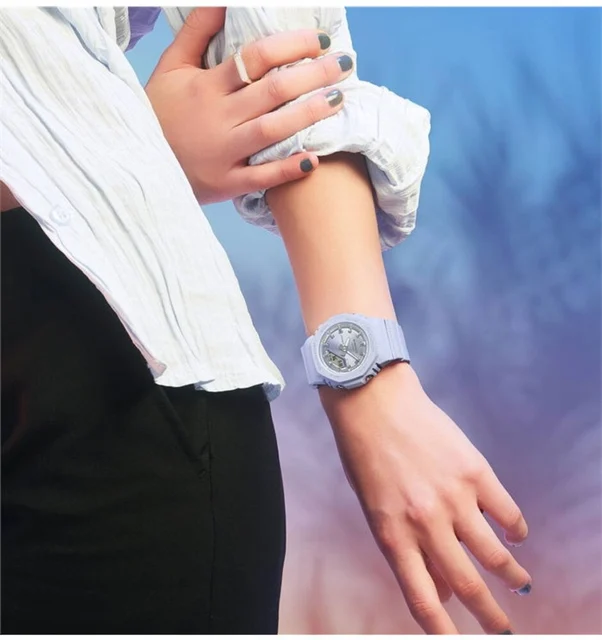 Casio G-shock G-shock Women GMA-P2100SG-2ADR kol saati