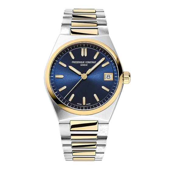 Frederique Constant Highlife Quartz FC-240N2NH3B kol saati
