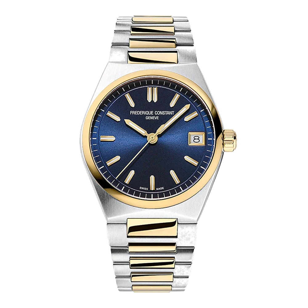Frederique Constant Highlife Quartz FC-240N2NH3B 31 mm kol saati