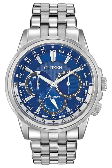 Citizen Calendrier BU2021-51L kol saati