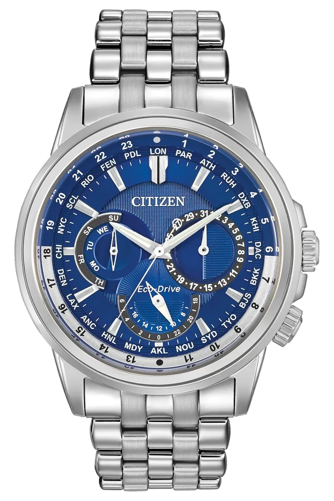 Citizen Calendrier BU2021-51L 44 mm kol saati