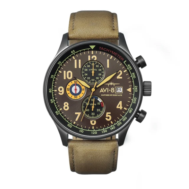 AVI-8 Hawker Hurricane AV-4011-0E kol saati