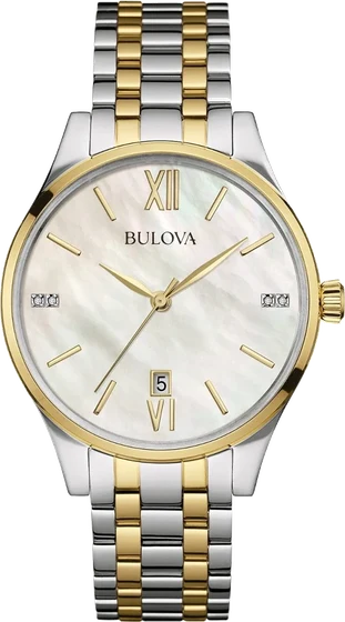Bulova Diamond 98S149 kol saati