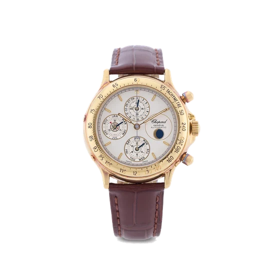 Chopard CHOPARD, REF. 36/1208, CLASSIC PERPETUAL CALENDAR, LIMITED 12/50, 18K YELLOW GOLD