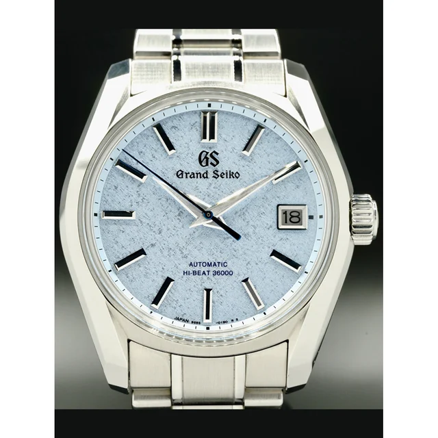 Grand Seiko Hi-Beat 36000 Sōkō Kirazuri SBGH295 210000032719 kol saati