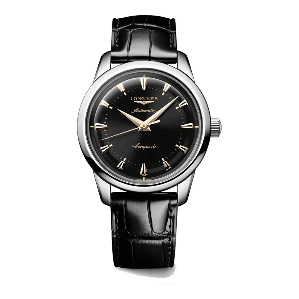 Longines Conquest Heritage 40mm L16504520 40 mm kol saati