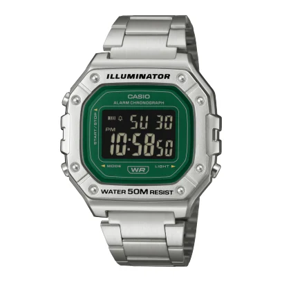Casio CS-W-218HD-3AVDF 43 mm kol saati