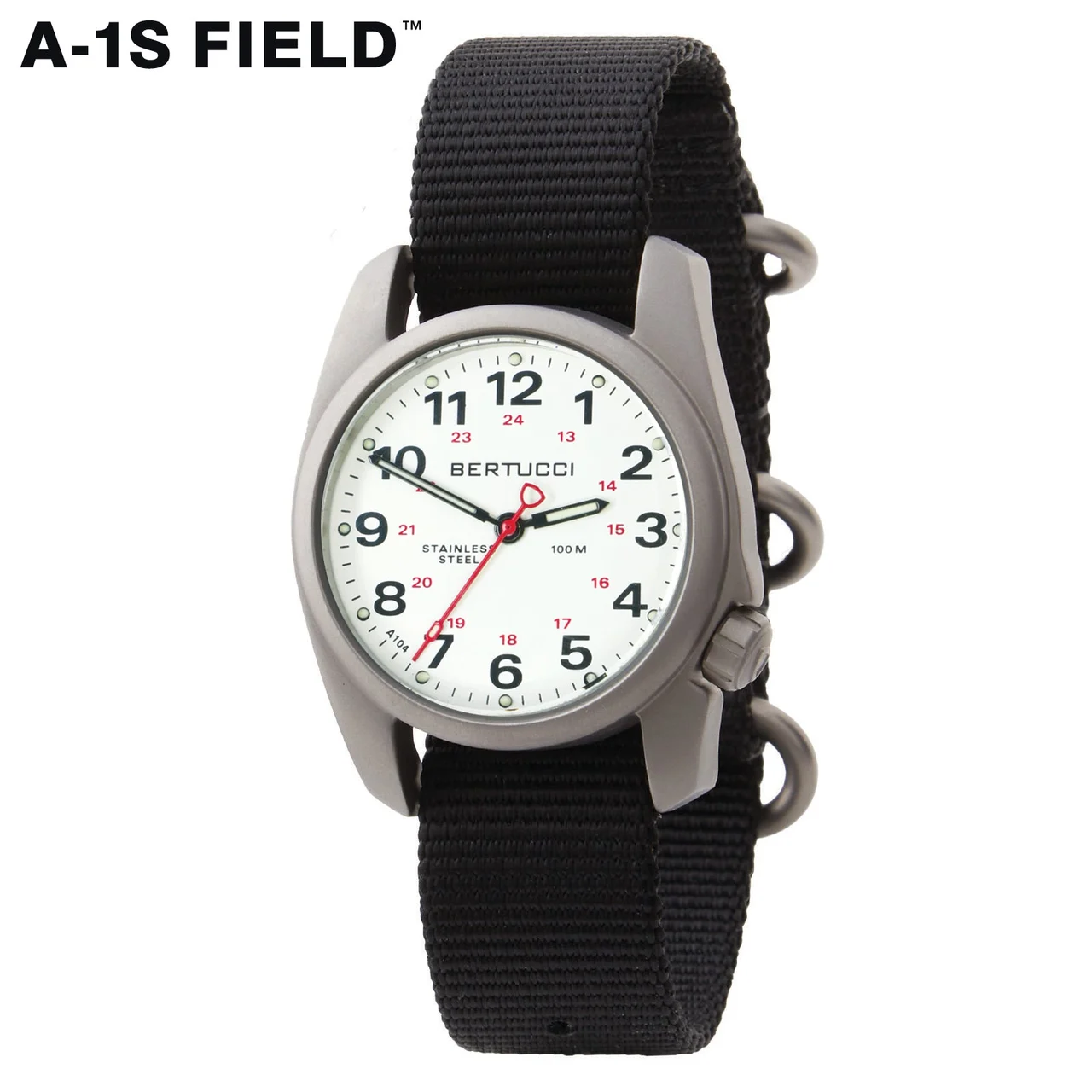 Bertucci Field 10022 36 mm kol saati