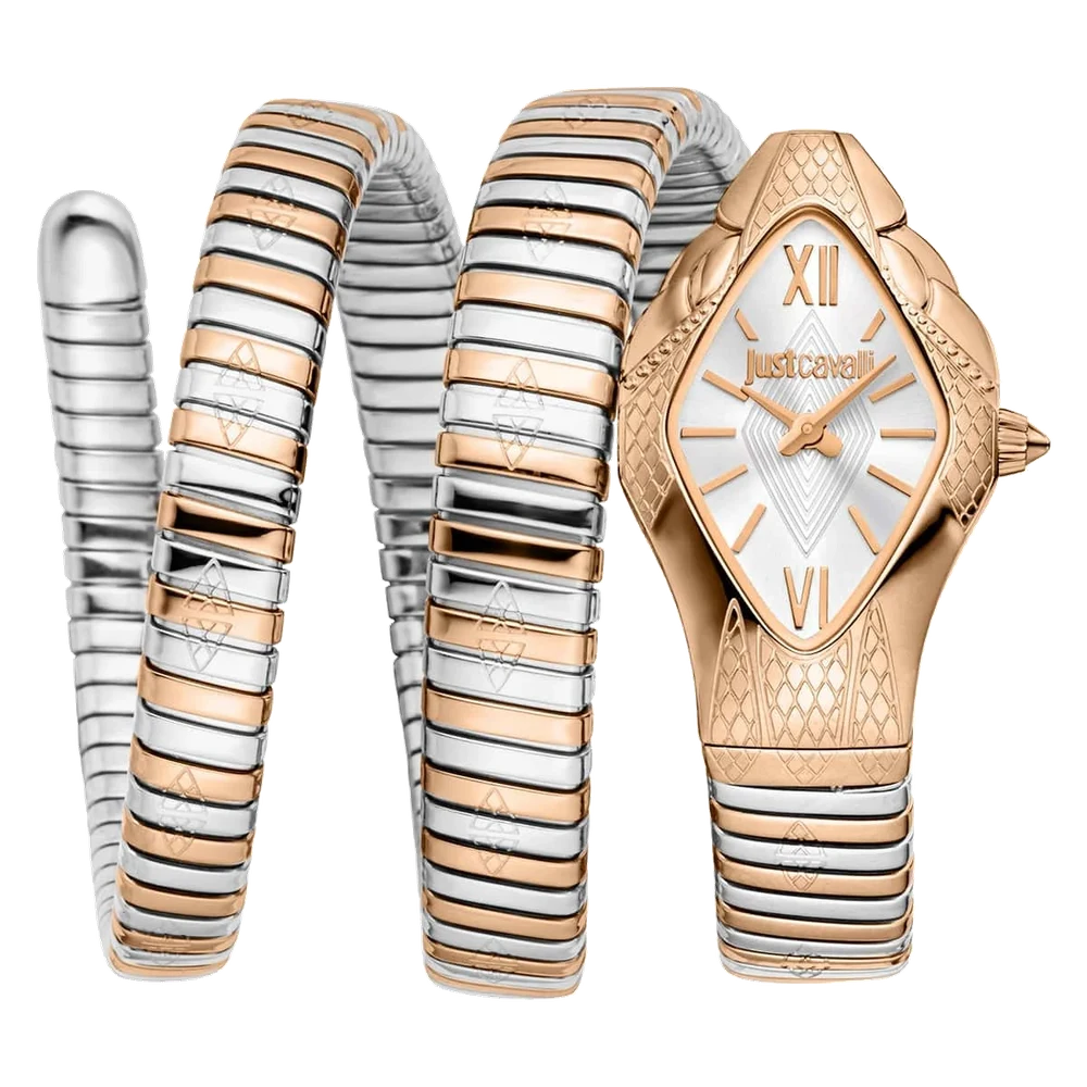 Just Cavalli Cristallo JC1L307M0065 22 mm kol saati