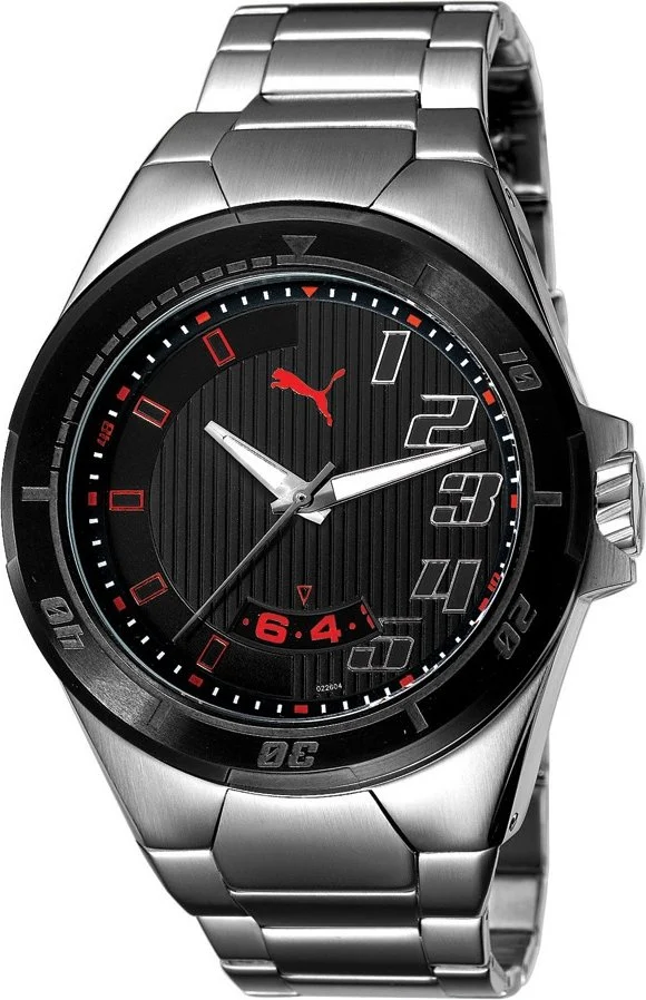 Puma PU102261004 48 mm kol saati