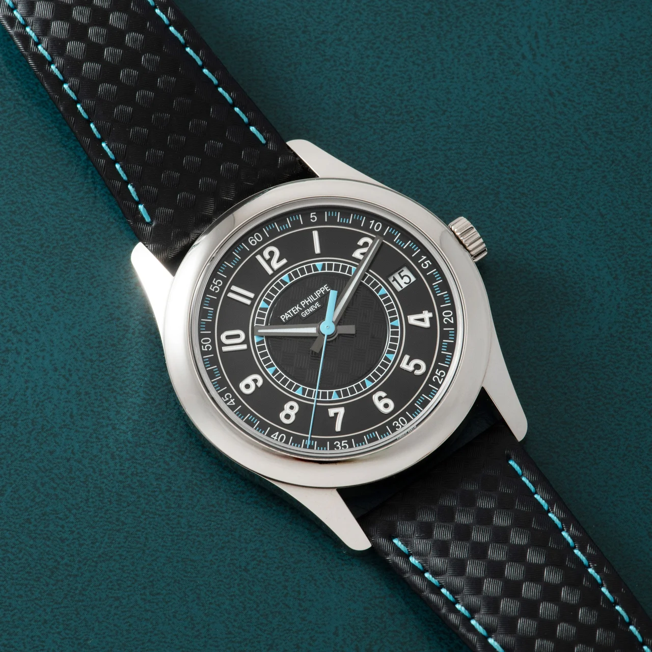 Patek Philippe Calatrava 40931042 40 mm kol saati