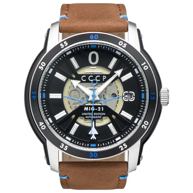 CCCP Watch CP-7059-04 kol saati