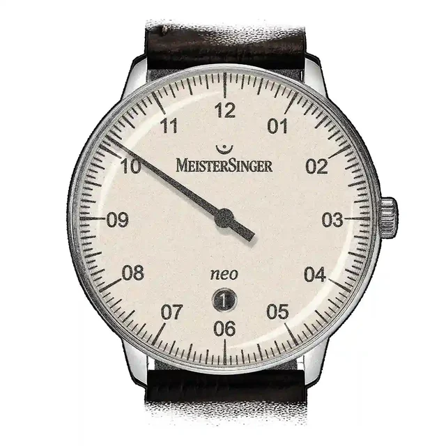 Meistersinger Neo 28713 kol saati