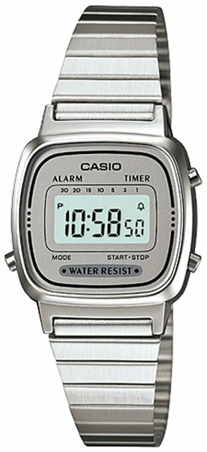 Casio Casio LA670WA-7D kol saati