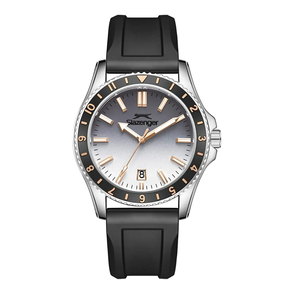 SLAZENGER SL.09.2531.1.05 42 mm kol saati