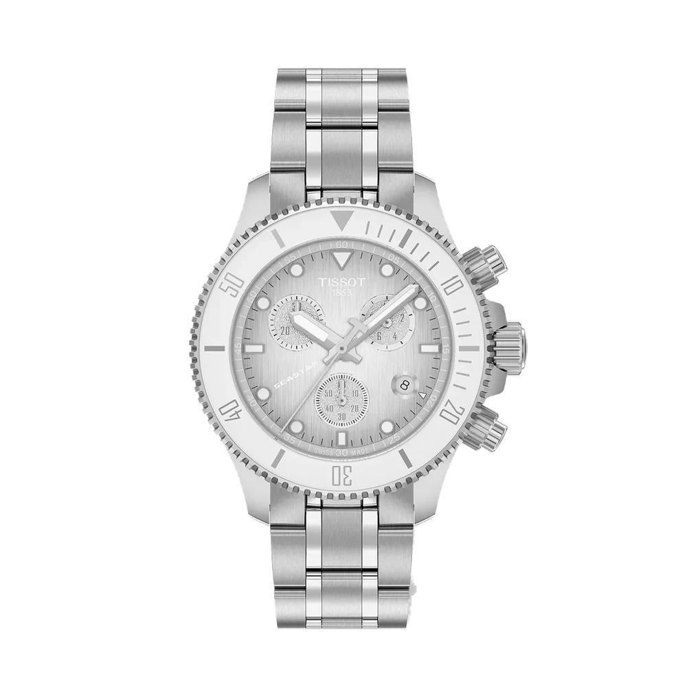 Tissot Seastar 1000 38mm T1202171101100 38 mm kol saati