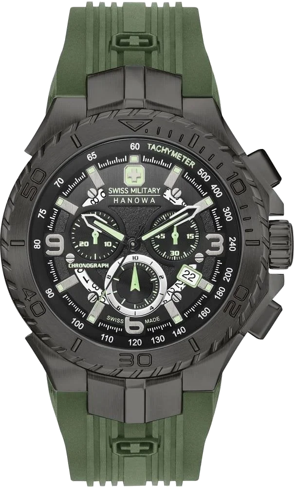 Swiss Military Hanowa 06-4329.13.007.06 45 mm kol saati