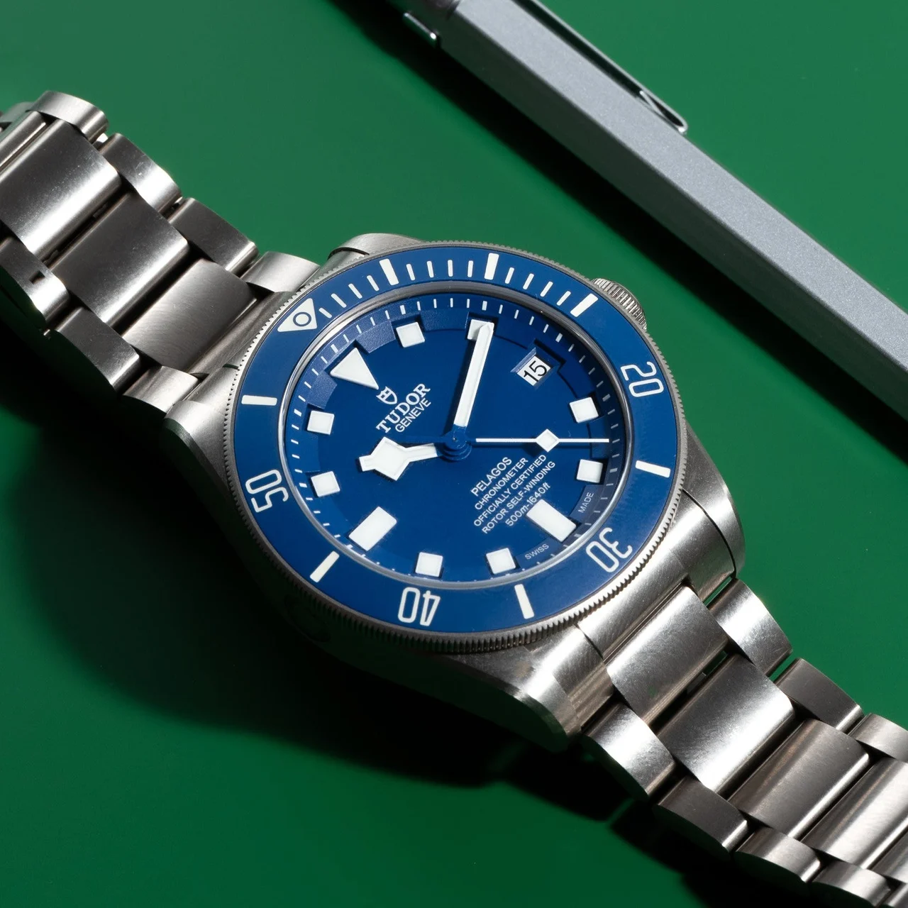 Tudor Pelagos 40991767 42 mm kol saati