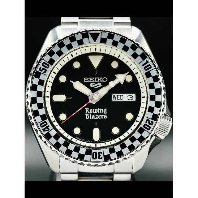 Seiko Rowing Blazers SRPG49 210000031980 kol saati