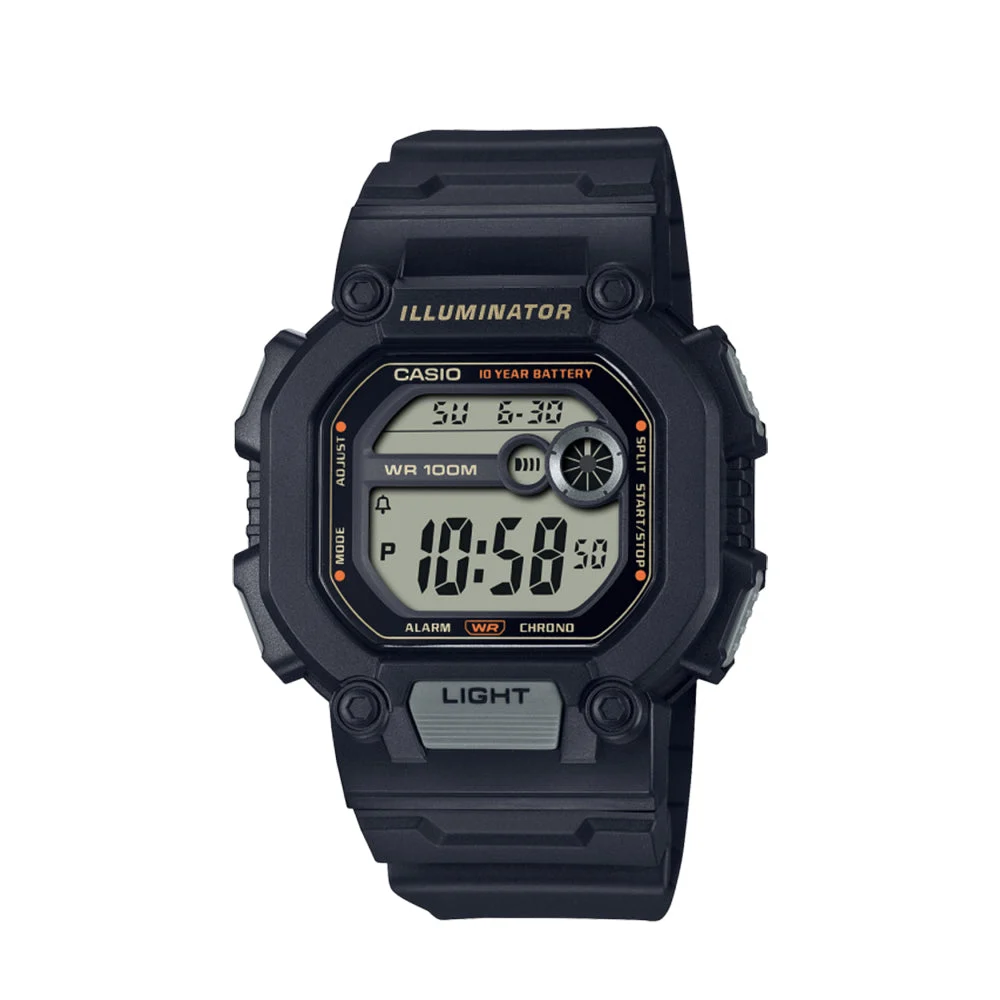 Casio CW-737HX-1AVDF 46 mm kol saati