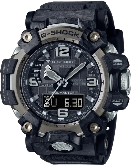 Casio G-shock Master Of G GWG-2000-1A1DR kol saati