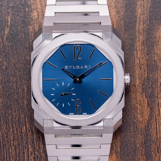 Bulgari Octo Finissimo 103431 kol saati