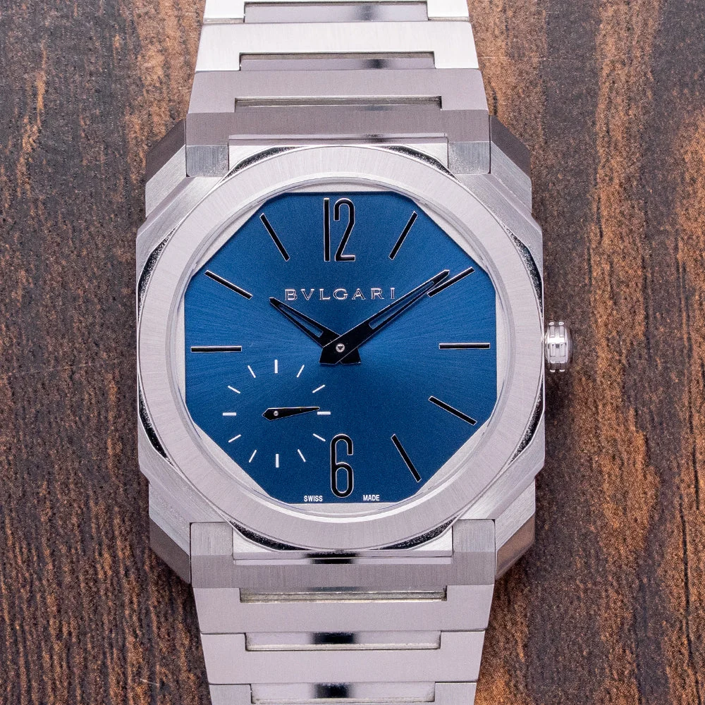 Bulgari Octo Finissimo 103431 40 mm kol saati