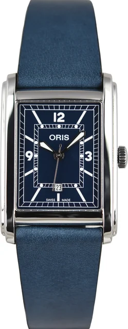 Oris Rectangular PRE2172 kol saati