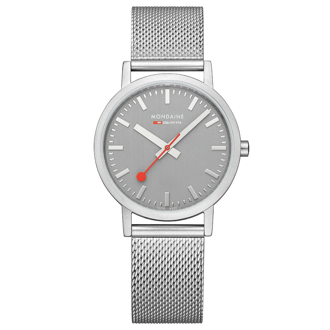 Mondaine Classic A660.30314.80SBJ 36 mm kol saati