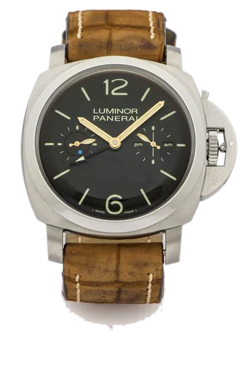 Panerai Luminor 1950 Tourbillon Gmt PAM00276 kol saati