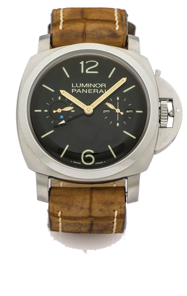 Panerai Luminor 1950 Tourbillon Gmt PAM00276 47 mm kol saati