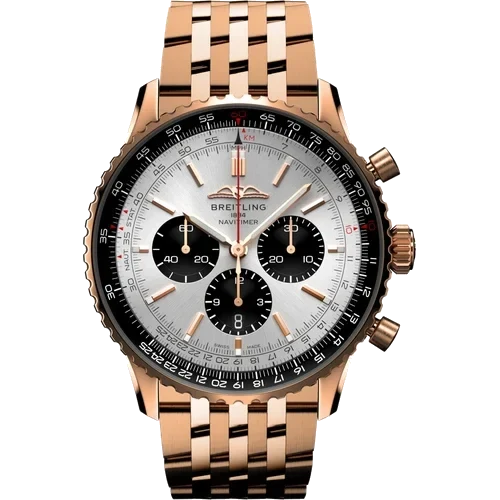 Breitling Navitimer B01 Chronograph 46 RB0137241G1R1 46 mm kol saati