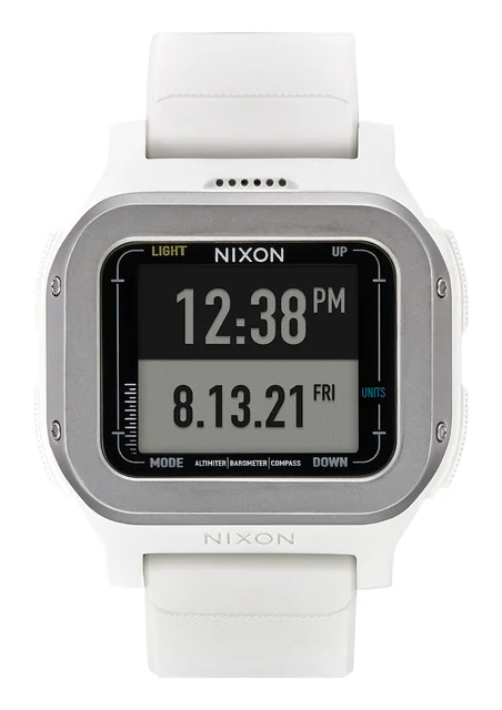 Nixon US Regulus Expedition - Gray A1324-145-00 kol saati
