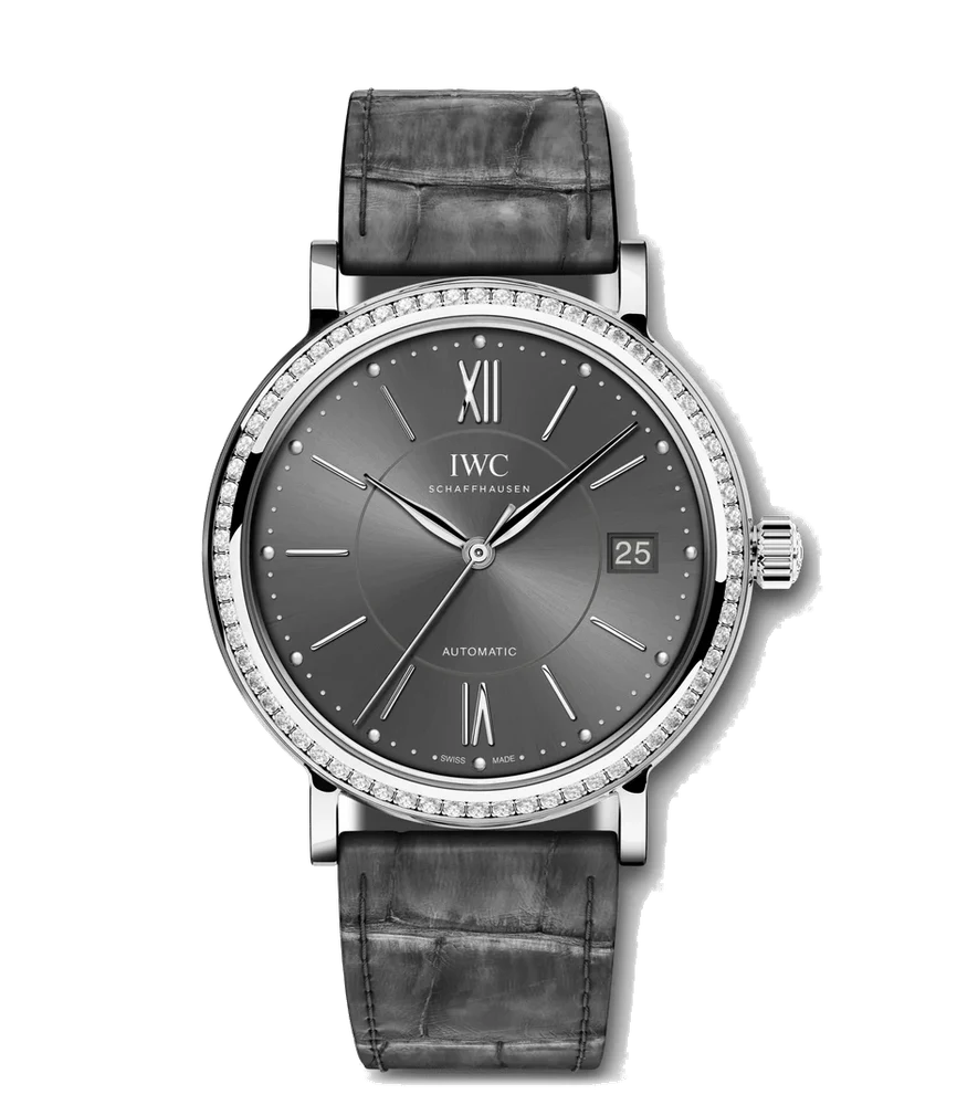 IWC Portofino Automatic 37 IW458104 37 mm kol saati