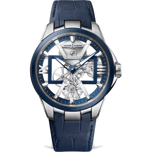 Ulysse Nardin Blast Skeleton X 3713-260/03 42 mm kol saati