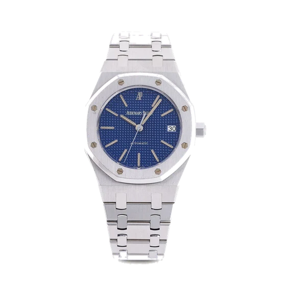 Audemars Piguet AUDEMARS PIGUET, REF. 14790ST.OO.0789ST.01.B, ROYAL OAK, "YVES KLEIN” DIAL