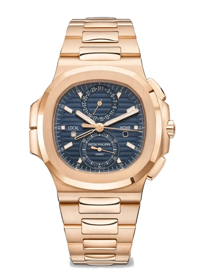 Patek Philippe Nautilus 5990 5990/1R-001 kol saati