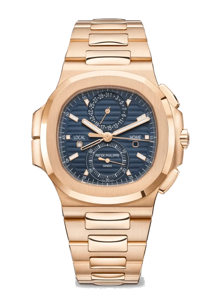 Patek Philippe Nautilus 5990 5990/1R-001 40.5 mm kol saati