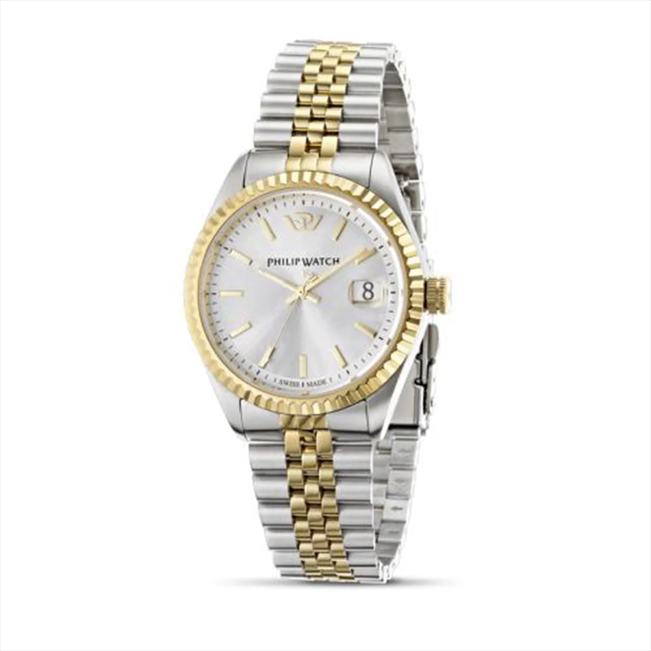 Philip Watch Caribe R8253107012 39 mm kol saati
