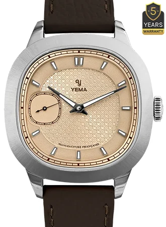 Yema Granvelle Renaissance CMM.29 Copper 77.26.29.08.SN.L8/YM kol saati