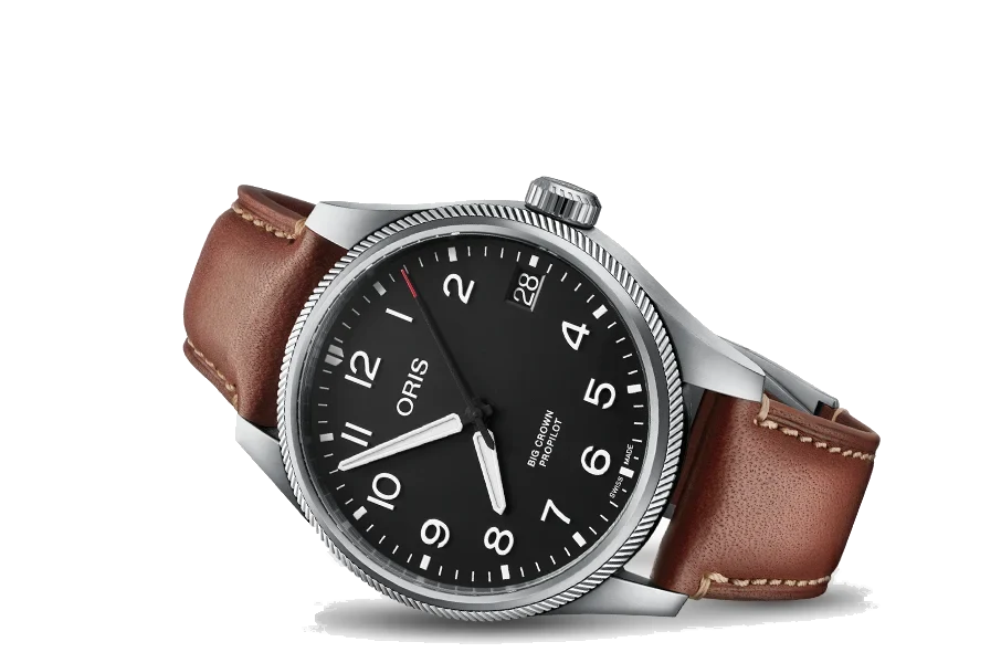 Oris Big Crown ProPilot Big Date 01 751 7761 4164-07 6 20 07LC 41 mm kol saati
