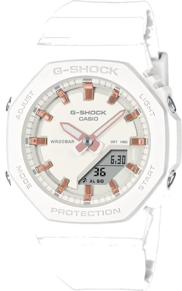 Casio G-shock G-shock Women GMA-P2100M-7ADR 40.2 mm kol saati