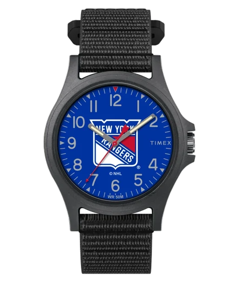 Timex Pride New York Rangers TWZHRANMY kol saati