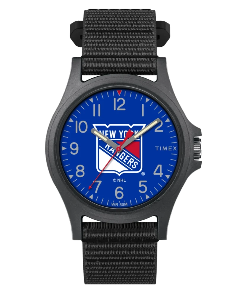 Timex Pride New York Rangers TWZHRANMY 40 mm kol saati
