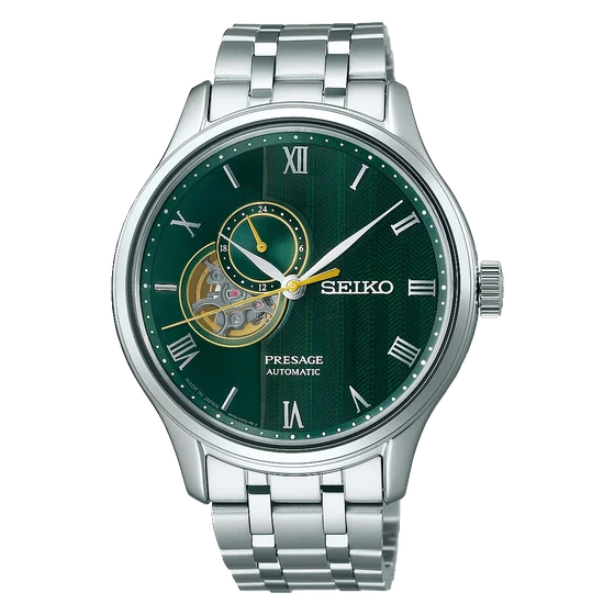 Seiko Presage Inspired by Japanese Gardens SSA463 SSA463J1 kol saati