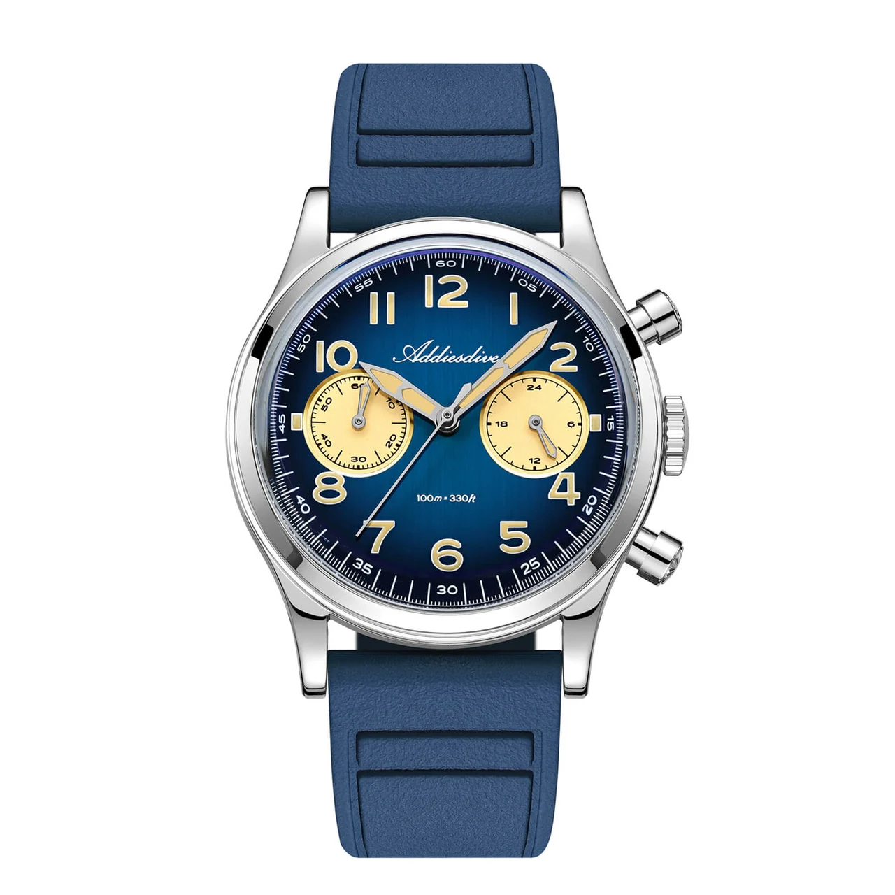 addiesdive addiesdive AD2516-3 38 mm kol saati