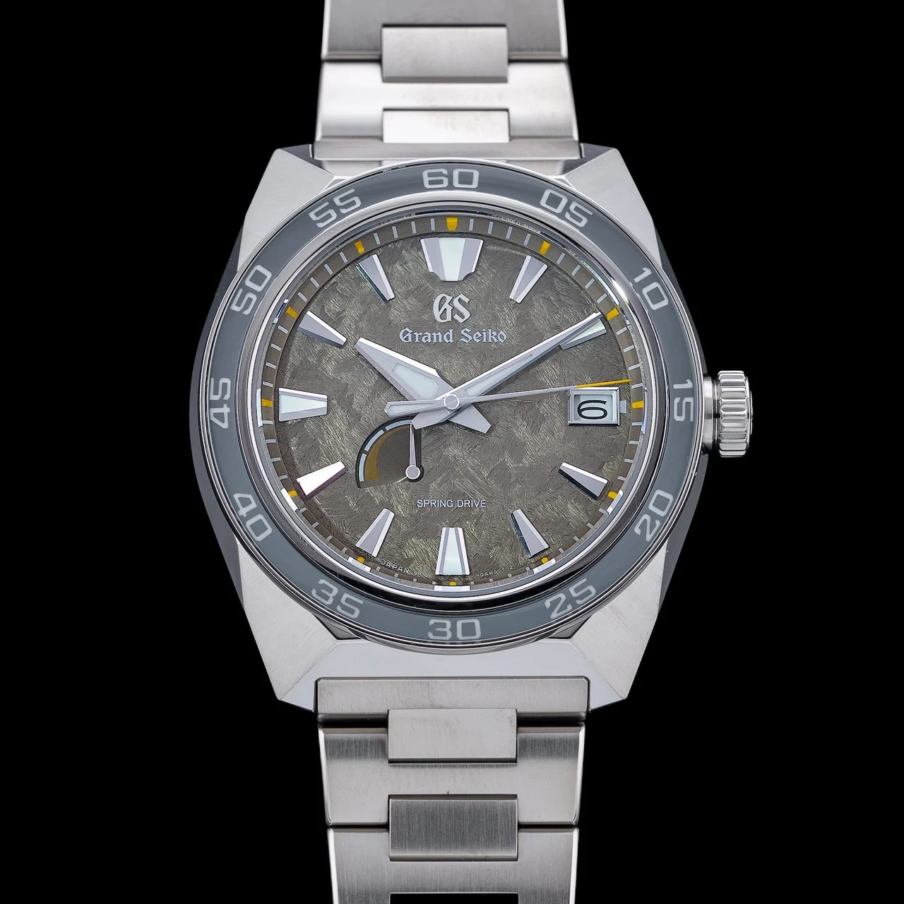 Grand Seiko SBGA403 210009N41477 44 mm kol saati