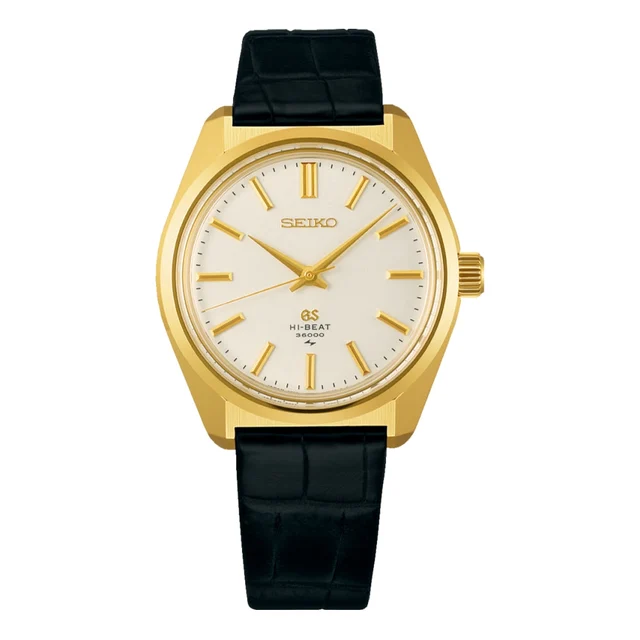 Grand Seiko Limited Edition Heritage Recreation of the 45GS Hi-Beat 36000 38.8mm - Ivory o
