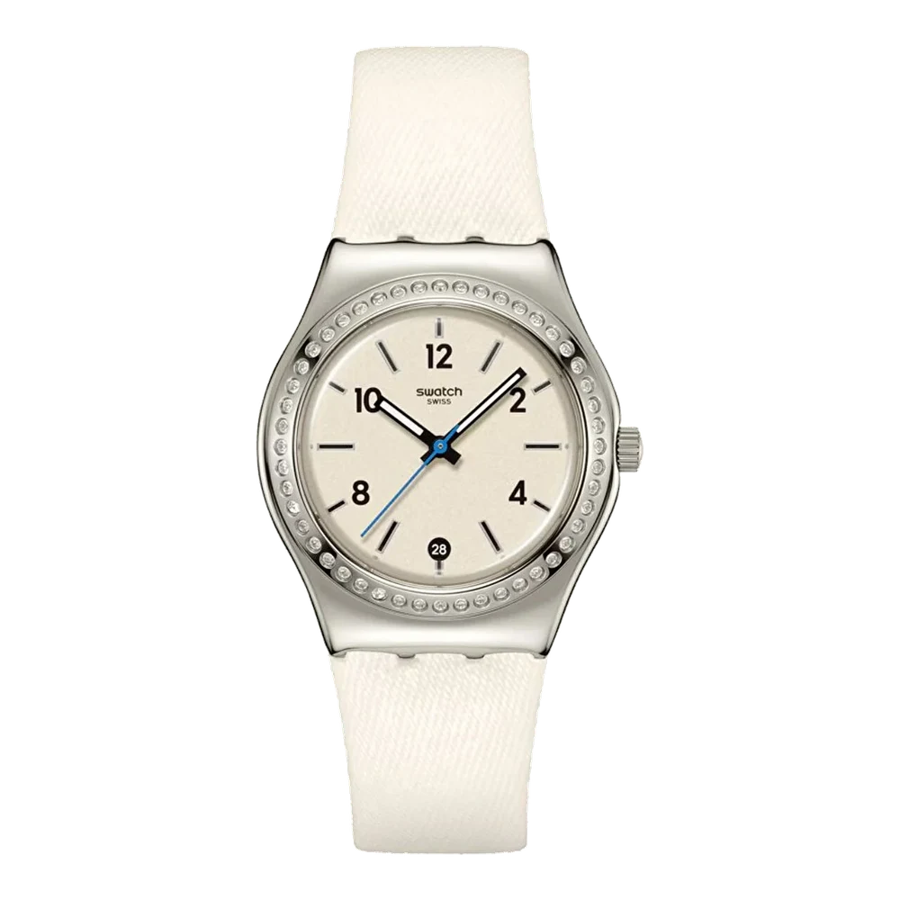 Swatch YLS471 33 mm kol saati